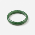 The Quiet Depth - Anning Hetian Jade Bangle