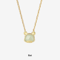 The Lifelong Guardian - Shouhu Hetian Jade Necklace